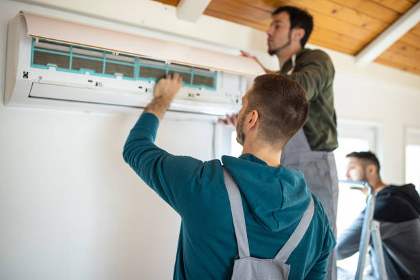Best HVAC air duct cleaning  in Burgin, KY