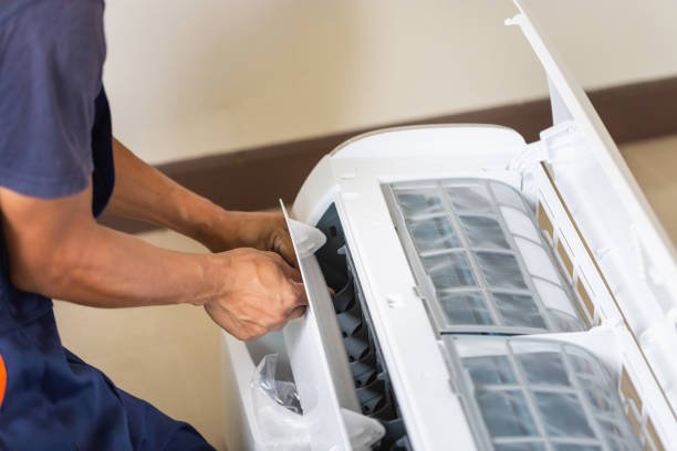 Best Residential HVAC services  in Burgin, KY