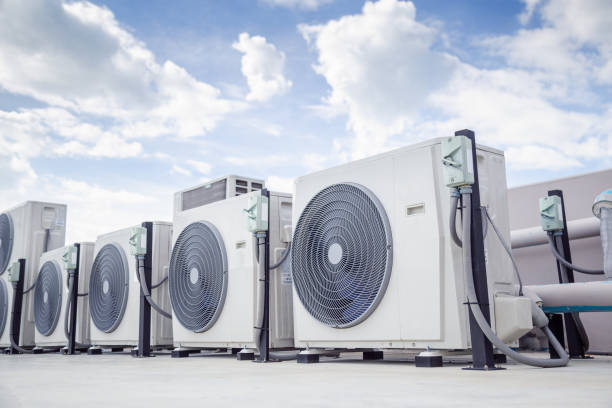 Best Ductless HVAC repair  in Burgin, KY